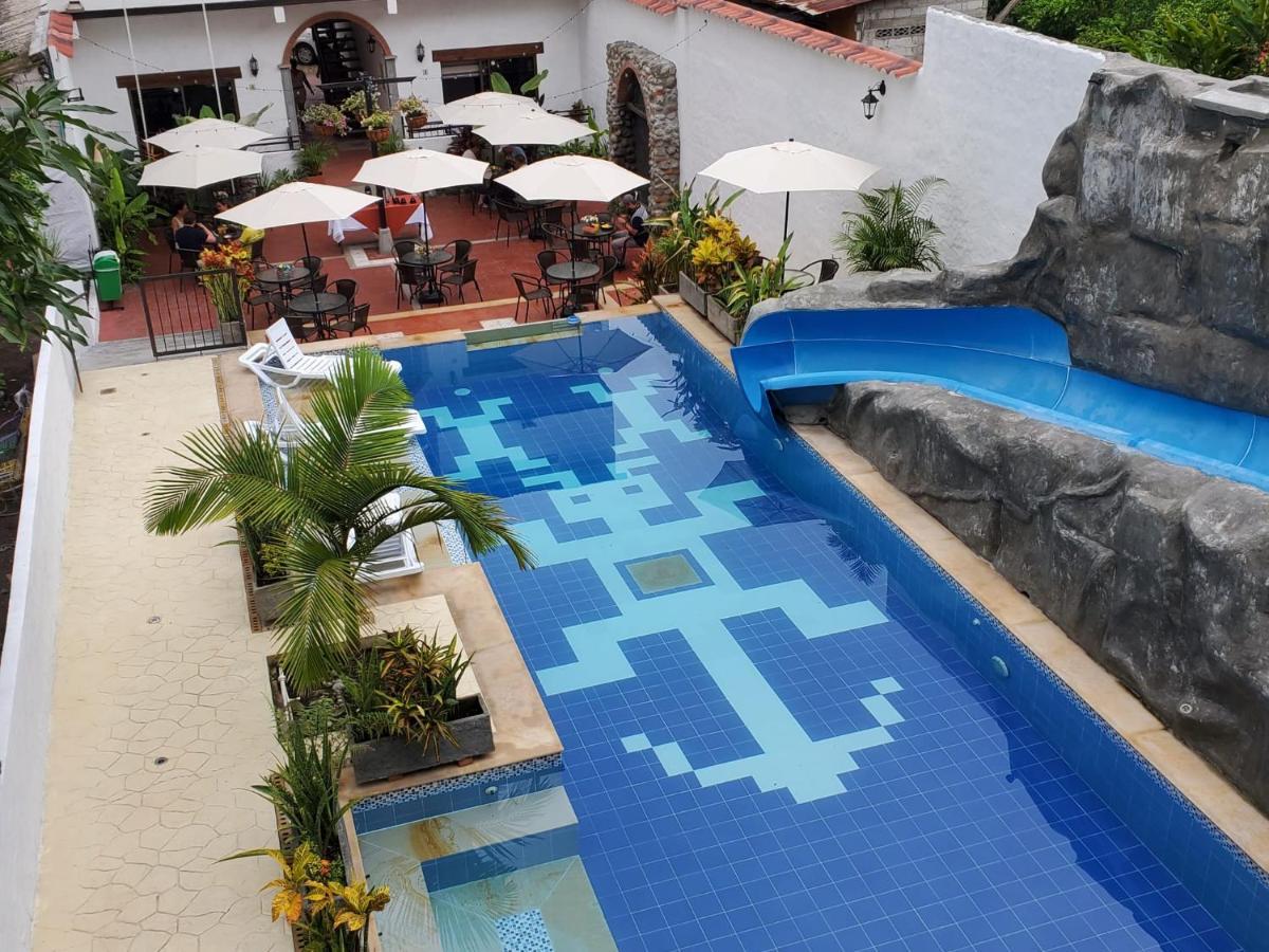 Honda Colonial Magdalena Resort Exteriér fotografie