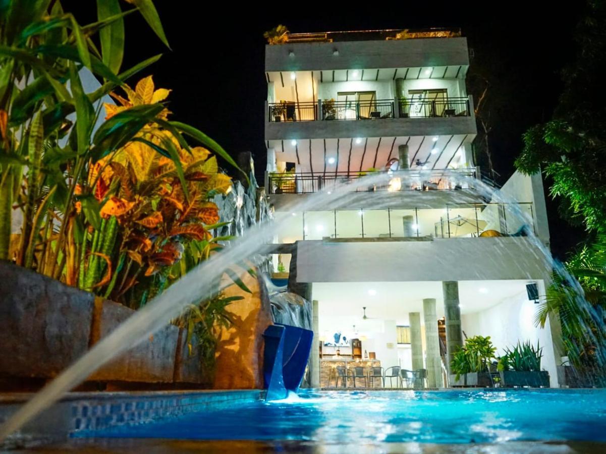 Honda Colonial Magdalena Resort Exteriér fotografie