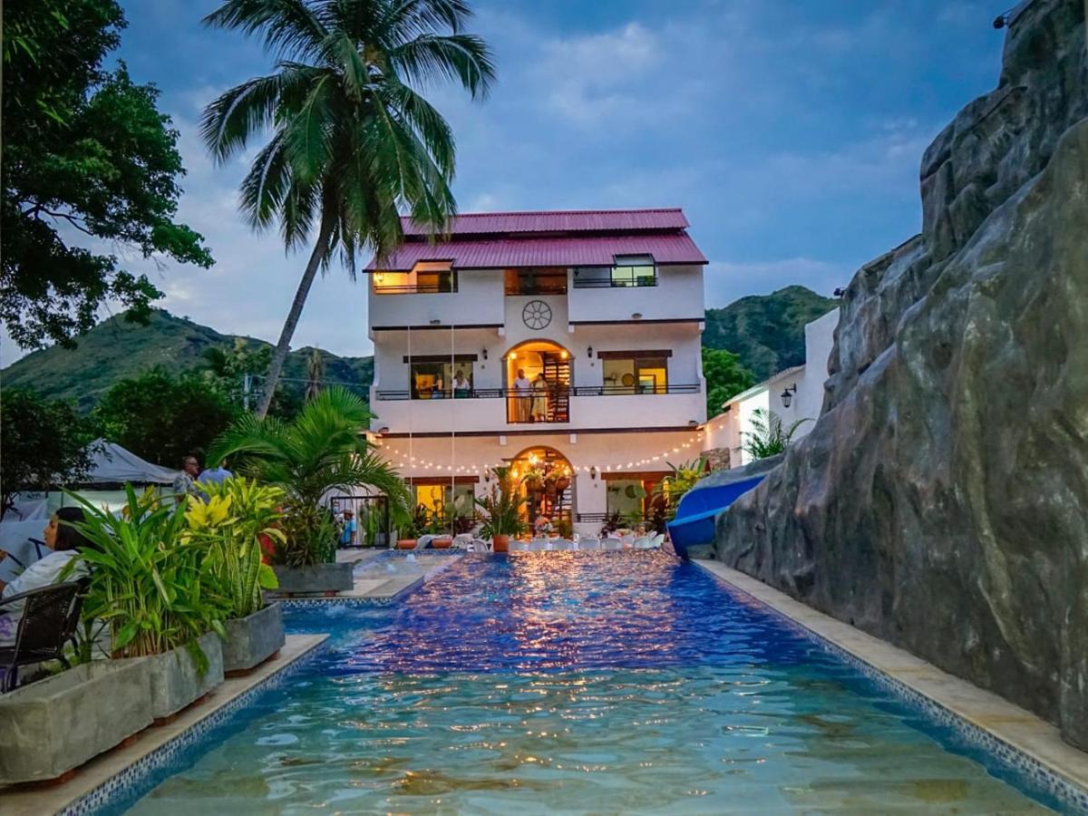 Honda Colonial Magdalena Resort Exteriér fotografie