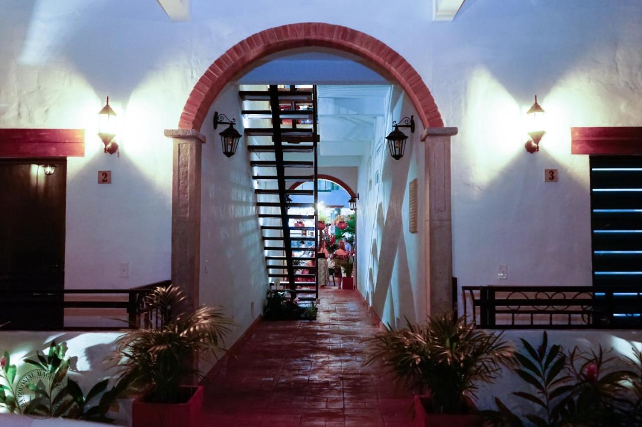 Honda Colonial Magdalena Resort Exteriér fotografie