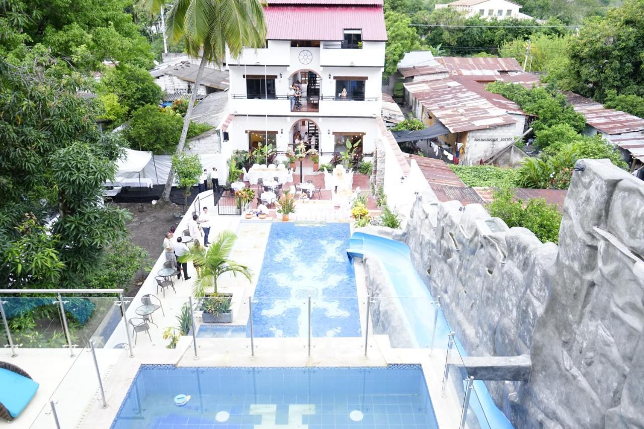 Honda Colonial Magdalena Resort Exteriér fotografie
